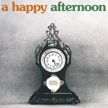 A Happy Afternoon by Dieter Reith Trio - album cover