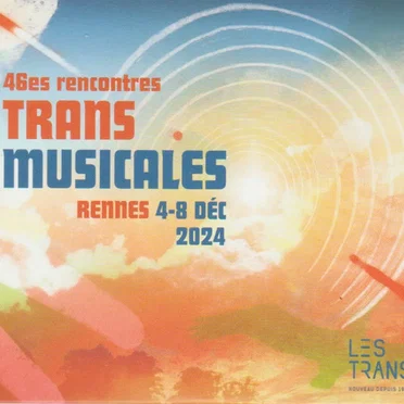 46èmes Rencontres Trans Musicales de Rennes by Various Artists - album cover