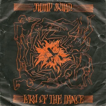 Lord of the Dance by Jump Squad - album cover