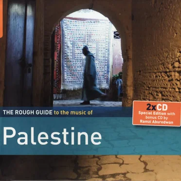 The Rough Guide to the Music of Palestine by Various Artists - album cover
