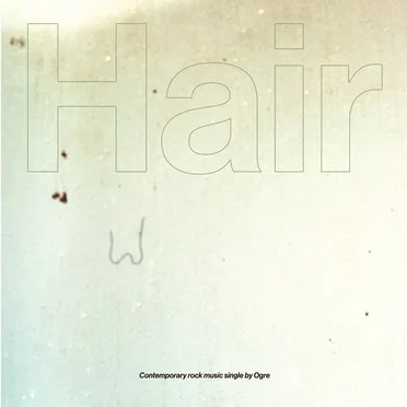 Hair by Ogre - album cover