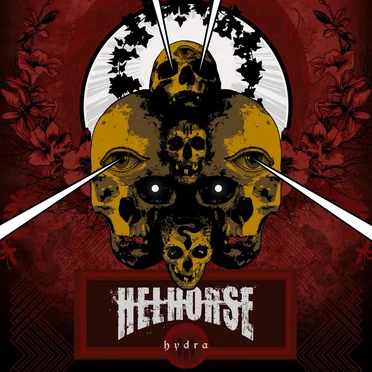 Hydra by Helhorse - album cover