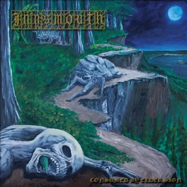 Consumed by Elder Sign by Innsmouth - album cover