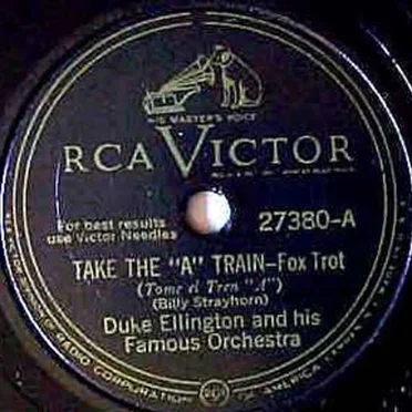 Take the "A" Train / The Sidewalks of New York