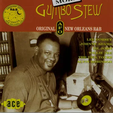 More Gumbo Stew by Various Artists - album cover