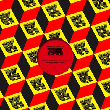 Radar Remixes 4 by Various Artists - album cover