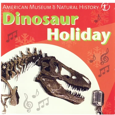 Dinosaur Holiday by Various Artists - album cover