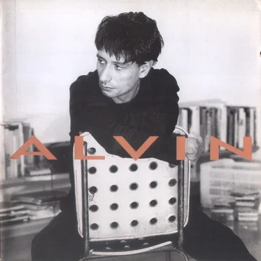 Alvin by Alvin L. - album cover