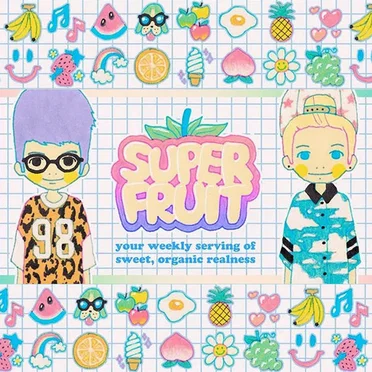 Superfruit Theme Song by Superfruit - album cover