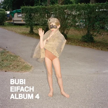 Album #4 by Bubi eifach - album cover
