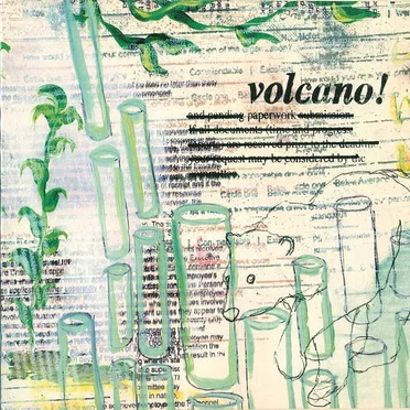Paperwork by Volcano! - album cover