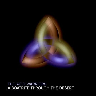 A Boatrite Through the Desert