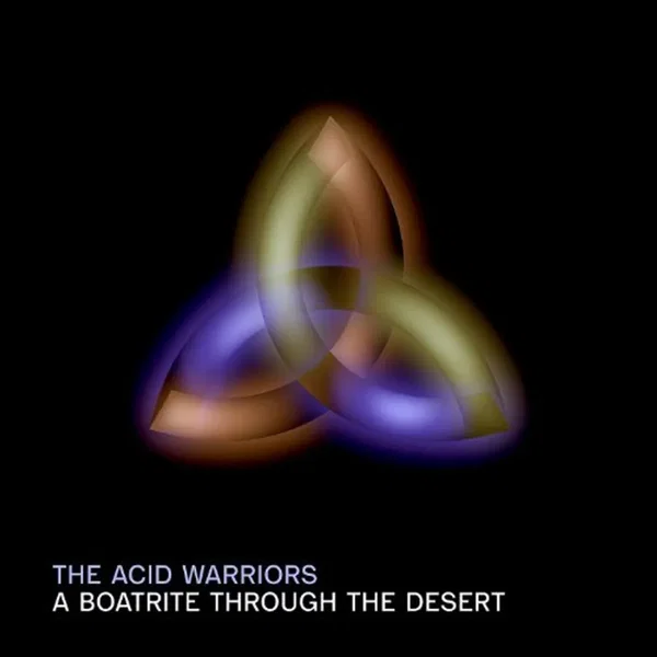 A Boatrite Through the Desert