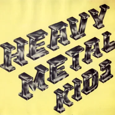 Heavy Metal Kids