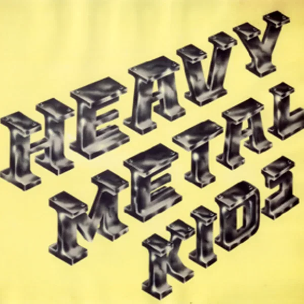 Heavy Metal Kids