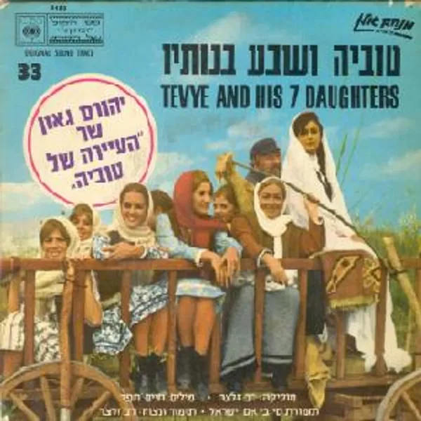 טוביה ושבע בנותיו