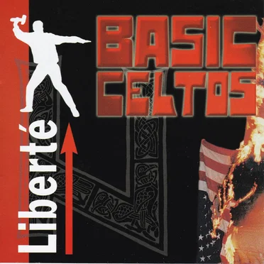 Liberté by Basic Celtos - album cover