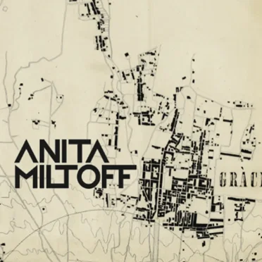 Gràcia by Anita Miltoff - album cover