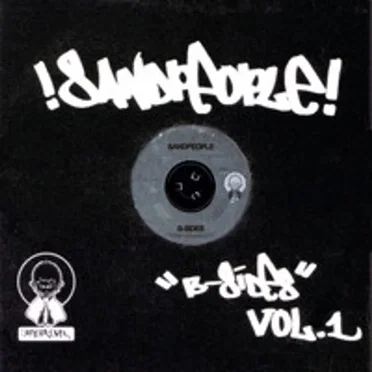 B-Sides, Volume 1 by Sandpeople - album cover