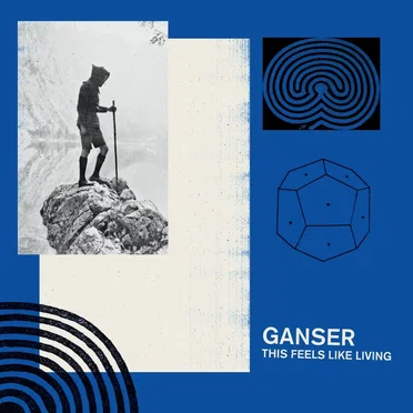 This Feels Like Leaving by Ganser - album cover