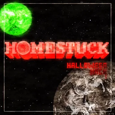 No More Nuzzles (Homestuck: Halloween Hack) by Toby Fox is Evil - album cover