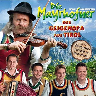 Der Geigenopa aus Tirol