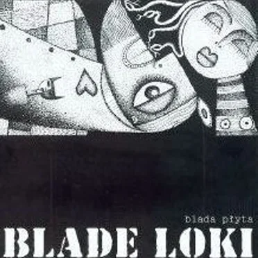 Blada płyta
