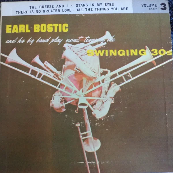 Sweet Tunes of the Swinging 30s, Volume 3
