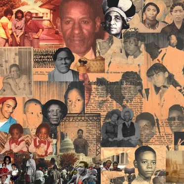 Lift Every Voice by Isaiah Collier & The Chosen Few - album cover