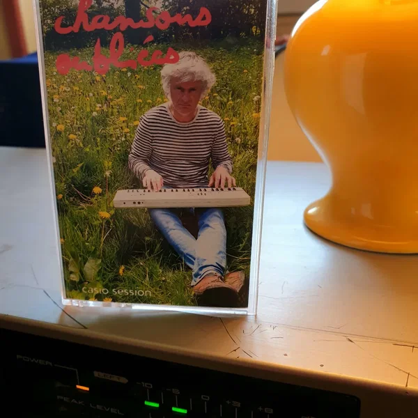 Chansons oubliées