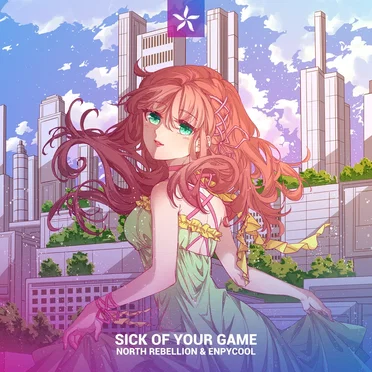 Sick Of Your Game by North Rebellion - album cover