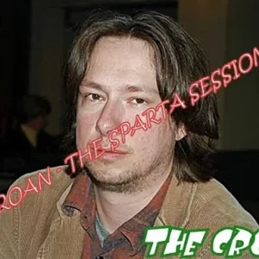 Groan - The Sparta Sessions by The CROP - album cover