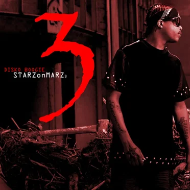 Starz On Marz 3 by Disko Boogie - album cover