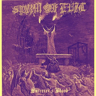 Sorcerer's Blood
