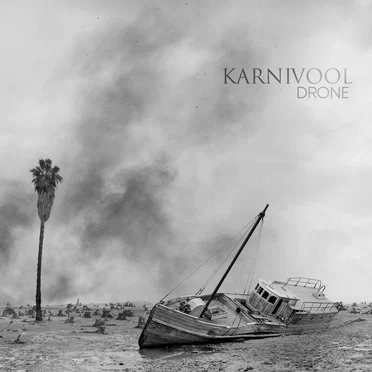Drone by Karnivool - album cover