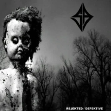 Rejekted / Defektive by Slayv Axis - album cover