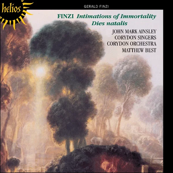Intimations of Immortality / Dies natalis