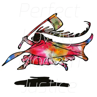 Perfect Lovely Modern Justice #9