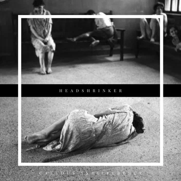 Callous Indifference by Headshrinker - album cover