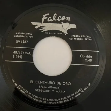 El centauro de oro / Que viva villa