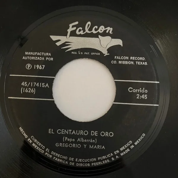 El centauro de oro / Que viva villa