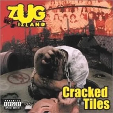 Cracked Tiles by Zug Izland - album cover