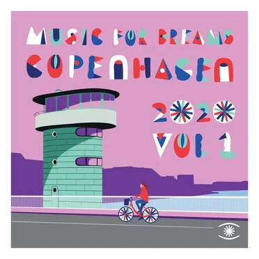 Music for Dreams: Copenhagen 2020, Vol. 1 by Various Artists - album cover