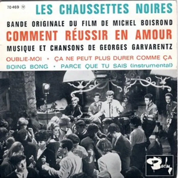Bande originale du film "Comment réussir en amour"
