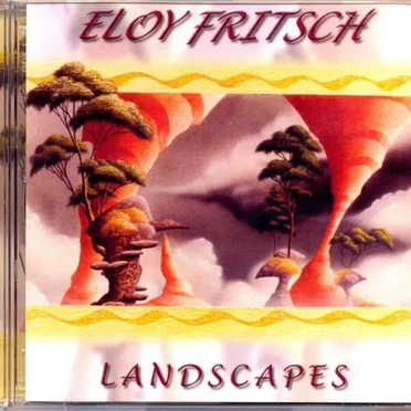Landscapes by Eloy Fritsch - album cover
