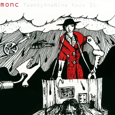 TwentyOneNine Knox St. by Monc - album cover