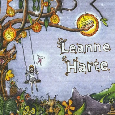 Leanne Harte by Leanne Harte - album cover