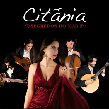 Segredos Do Mar by Citânia - album cover