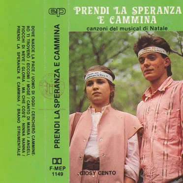 Prendi la speranza e cammina