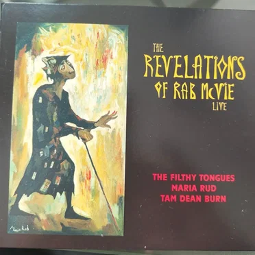 The Revelations of Rab McView Live